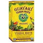 SAVE $1.3 - Yerba Mate' Tea -Organic - 25 - Bag $5.19