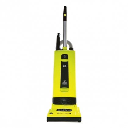 Automatic X4 9574AM Advanced Upright Vacuum Cleaner 10.8 Amp Power Automatic Brush Height Adjustme
