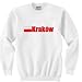 Krakow Flag Sweatshirt