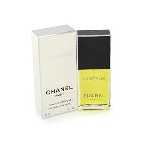 CRISTALLE by Chanel Eau De Toilette with 2 Free Refills .5 oz for Women