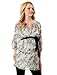 Buy Cheap Motherhood Maternity: 3/4 Sleeve Tie Detail Maternity Tunic Stores Online