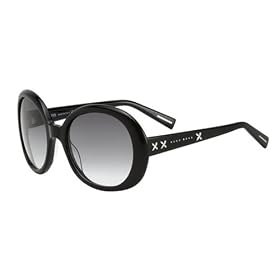 HUGO BOSS SUNGLASSES WOMEN'S BLACK BO 0289S 807LF [Eyewear]