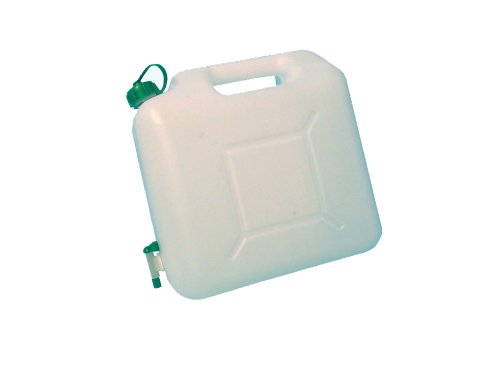 Filmer 20542 Bidon d'eau avec robinet 15 litres