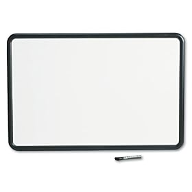 Boone(R) Plastic Frame Dry-Erase Board, 24in. x 36in. by Boone International