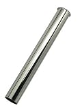 Danco 94972 1-1/2-Inch P-Trap, Slip-Joint, Brass