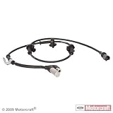 Motorcraft BRAB163 Front Wheel AntiLock Brake System Sensor