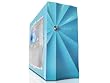 RAIDMAX AURA ATX-927WU Blue SECC Steel Mid-Tower Computer Case - Retail