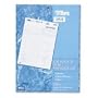 Job Invoice, Snap-Off&reg Triplicate Form, 8-1/2x11, 50 Sets/Pack (TOP3866)