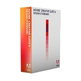 Adobe Creative Suite v.4.0 Design Standard For Win -Upgrade