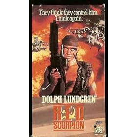 Red Scorpion [VHS]