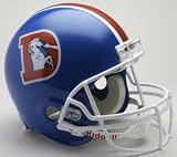 Denver Broncos Throwback 1975-1996 Pro Line Helmet