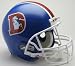 Denver Broncos Throwback 1975-1996 Pro Line Helmet