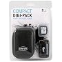 Inov8 Compact Digi-Pack - Black (Including 1GB SD, Matching Colour Case & USB Reader)