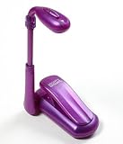 Mini Super Led Book Light Purple (Book Lights)