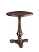 Cooper Classics Marcella Pedestal Table