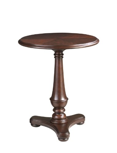 Cooper Classics Marcella Pedestal Table