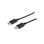 ASSMANN Anschlusskabel Displayport 3m AWG28 2xgesc&hellip von Digitus
