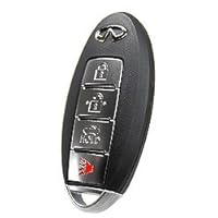 Keyless Entry Remote Fob Clicker for 2007 Infiniti M35