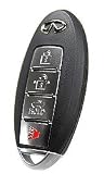 Keyless Entry Remote Fob Infiniti dealer)
