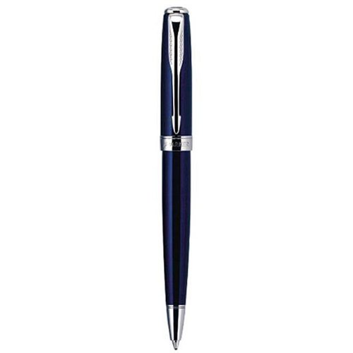 Parker Sonnet Original Blue Lacquer CT - Mini Ballpoint Pen - 1739145