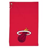 NBA Miami Heat Colored Sports Towel