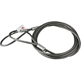 JISロック止玉掛ワイヤ（6X24）O/O 12X6M