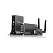 IOGear Wireless USB Audio and Video Kit with Audio, VGA and Wireless USB Adapters GUWAVKIT (Grey)
