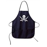 Pirate Apron - Jack Rackam
