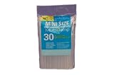 Adhesive Technologies 220-34ZIP30 Multi Temp Mini Glue, 40-Inch, 30-Pack