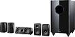 Onkyo SKS-HT690 5.1-Channel Home Theater Speaker System (Black, 6)
