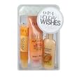 OPI Holiday Set Body creme, Skin Lotion, Lip Gloss Mango