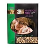 Browns Nutrition Plus Supreme Hamster Food Brown's Nutrition Plus Supreme Hamster Food