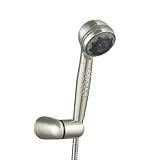 Thumbnail image for KOHLER K-8501-BN Master Shower 3-Way Invigorating Handshower, Vibrant Brushed Nickel