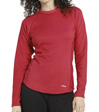 Patagonia Cap 3 Crew Long Underwear Top - Women's Northern Light/Seaport Small