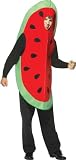 Adult's Watermelon Slice Halloween Costume