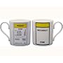 Monopoly Mugs - Piccadilly