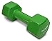 Yes4All Hexagon Neoprene Coated Dumbbell (Pair) - Multiple Weight Options