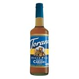 TORANI SUGAR FREE CLASSIC CARAMEL 750ML