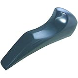 Softalk 00802M Softalk II Antimicrobial Shoulder Rest with Microban Charcoal Landline Telephone Accessory