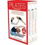 Pilates Box Set (3 DVD)