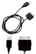 FOR MICROSOFT ZUNE 30gb 2.0 USB sync CHARGER DATA CABLE