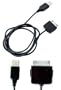 FOR MICROSOFT ZUNE 30gb 2.0 USB sync CHARGER DATA CABLE