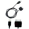 FOR MICROSOFT ZUNE 30gb 2.0 USB sync CHARGER DATA CABLE