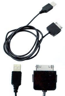 FOR MICROSOFT ZUNE 30gb 2.0 USB sync CHARGER DATA CABLE