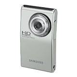Samsung HMX-U10 Ultra-Compact Full-HD Camcorder with 10 MP Still (Green)