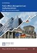 Public Affairs-Management von Gro�unternehmen: Markt- versus Nichtmarktstrategien