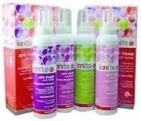 Sky Fluoride Foam Strawberry Shortcake (4.4oz) #56-00103