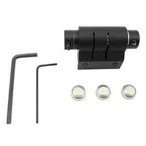 NcStar PISTOL RIFLE LASER MOUNT SET (APRLS).