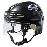 Bauer Colorado Avalanche Replica Mini Helmet