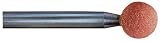 PFERD 32827 B125, Grit 100 - Medium, Aluminum Oxide Vitrified Mounted Point With 1/8" Shank